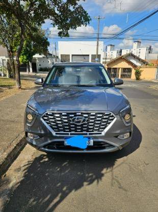 HYUNDAI CRETA 1.0 TGDI FLEX LIMITED AUTOMÁTICO